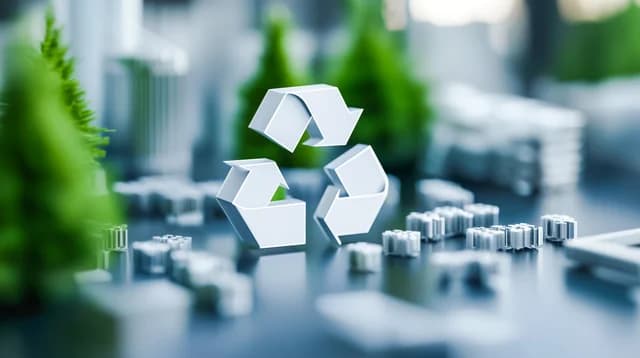 二極化が進むサーキュラーエコノミー推進、三井住友銀ら3社が共同調査
