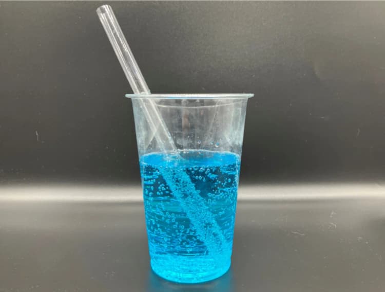 帝人系、高透明性・海洋生分解性ストロー開発　アサヒ飲料が採用