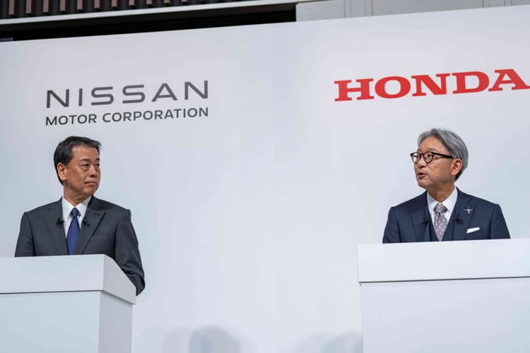 ホンダ・日産の統合破談、日本の自動車は国際競争脱落　EV戦略大幅遅れ