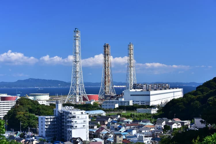 JERAと川崎重工、火力発電所でCCUSの実証　固体吸収剤活用