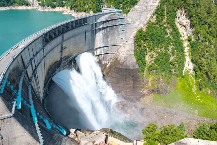 国内の水力発電導入容量、2030年度に50.5GWと予測　矢野経済研究所