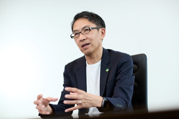 サステナ経営にサプライチェーン変革は不可欠　富士通CSSOインタビュー