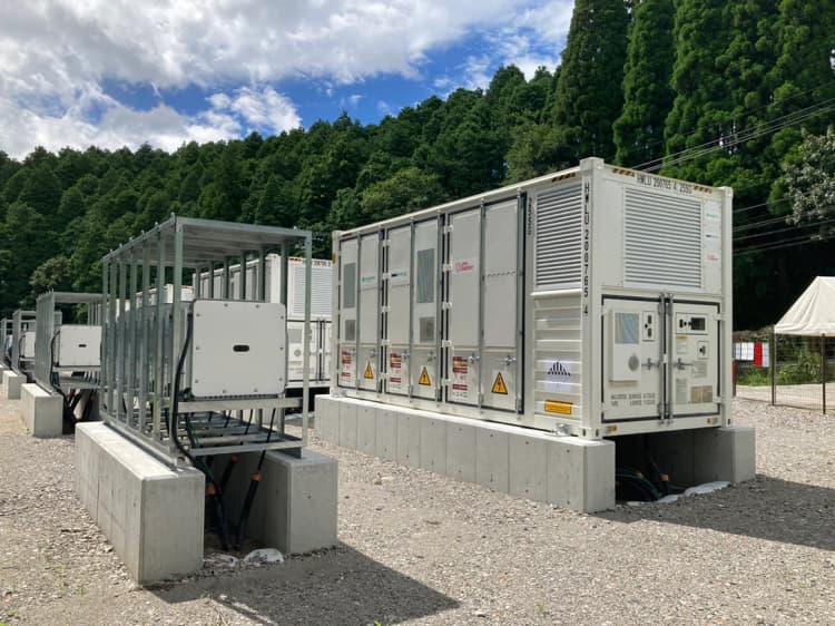 JPN、霧島蓄電所の運営体制強化　デロイト トーマツと協業開始