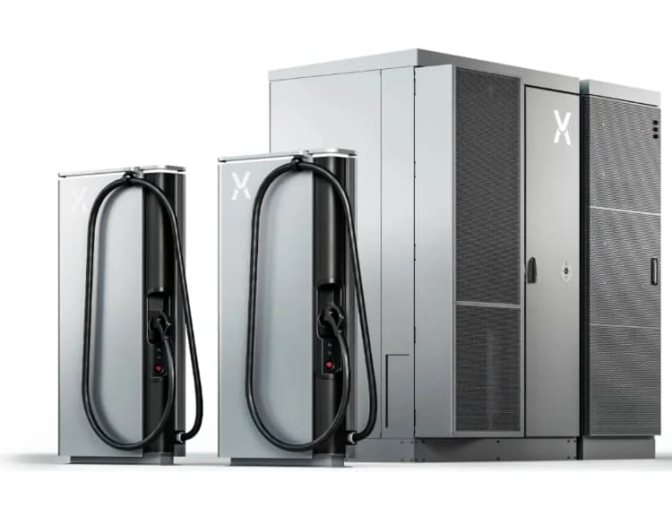関西電力、パワーエックス社製急速EV充電器を充電サービス＆エネマネに活用