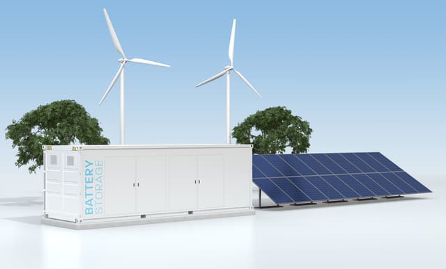 系統安定と再エネ活用を後押し、東京都の大規模蓄電池助成金