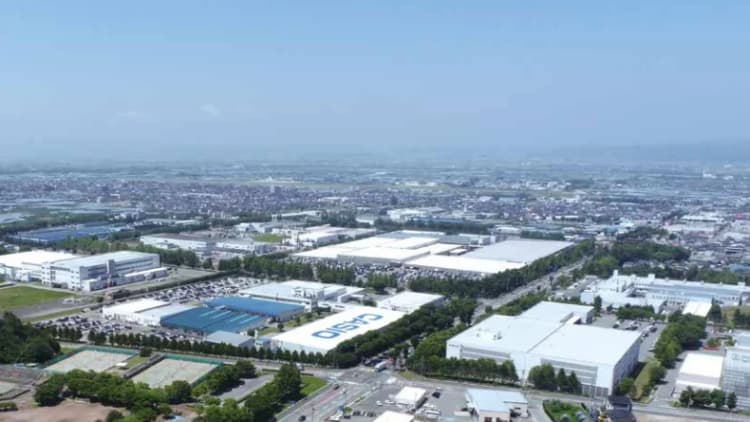 東京ガス系ら出資のさくらんぼSE、工業団地内の燃料転換プロジェクト始動