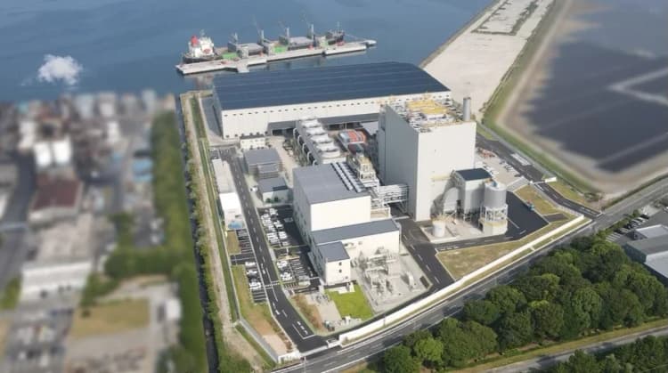 愛知県田原市の112MWバイオマス発電所稼働　JFEエンジらが共同開発