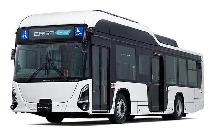 いすゞとトヨタ、次世代燃料電池路線バスを共同開発　2026年度に生産開始