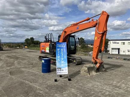 北海道初、土木工事現場で次世代バイオ燃料を試用　伊藤忠エネクスが供給