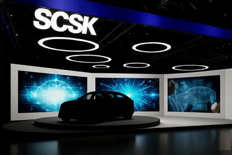 SCSK、ソフトウェア企業主体でEV開発　10月末に完成車を初披露へ