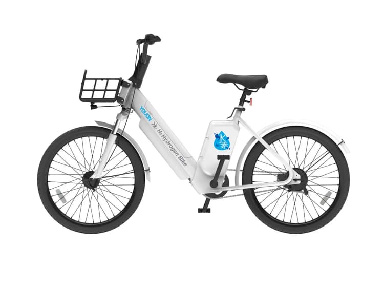 YOUON、日本初の「水素アシスト自転車」型式認定を取得　社会実装へ前進
