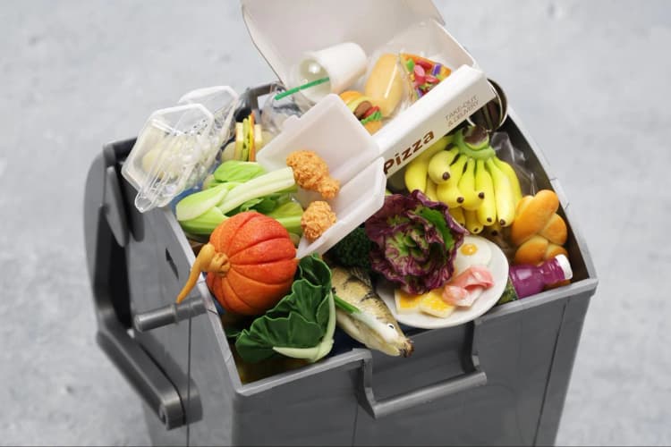 東京都、食品ロス・リサイクル施策を強化へ　方向性公開し意見募集
