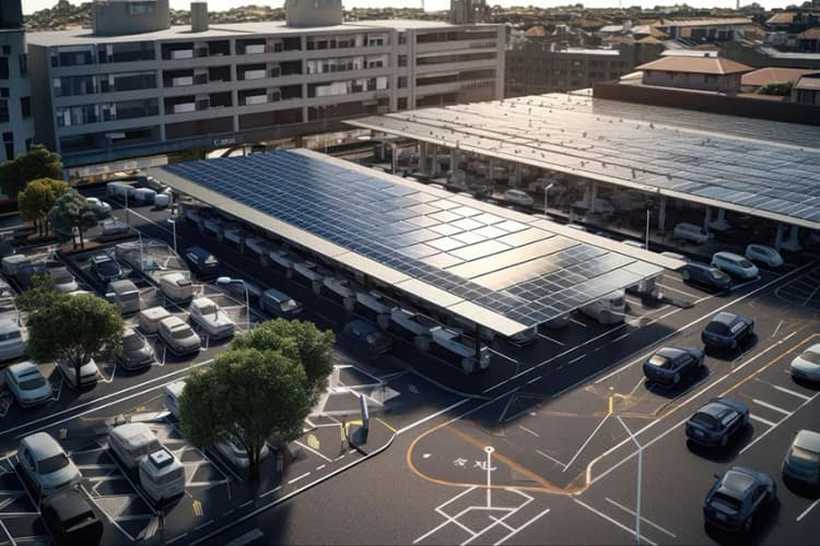 中部国際空港、初のメガソーラー導入　オンサイトPPAで約3.9MW
