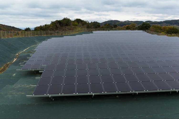 四国電力、新たな「ため池水上太陽光発電所」着工　香川県内に2カ所