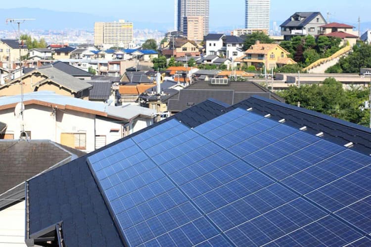 既築住宅への太陽光発電導入を拡大へ　JPEA、4つの制度整備を提言
