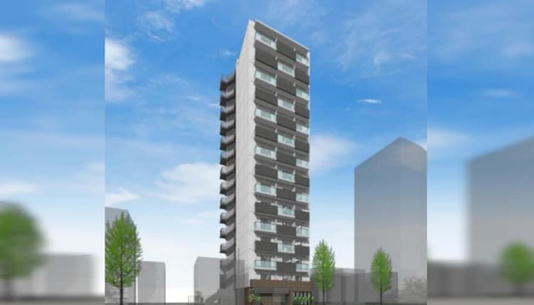 東京ガス不動産、環境配慮の学生賃貸住宅竣工　屋上太陽光とソーラー街灯設置　