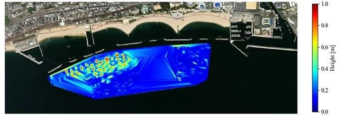 古野電気、海中の様子を「見える化」する技術でブルーカーボン活動を支援