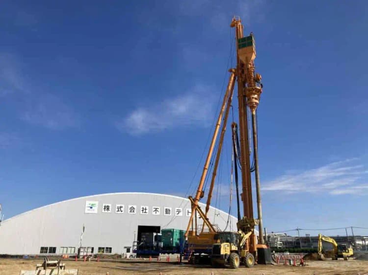 日本製鉄と不動テトラ、鉄鋼スラグ由来の地盤改良材開発　廃棄土を現場で活用