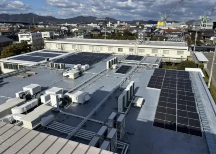 大塚製薬、国内6工場に太陽光設備の設置完了　CO2年間3189t削減