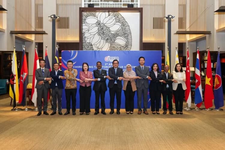ASEAN「ブルーエコノミー実行計画」公表　環境関連の人材育成戦略まとめ