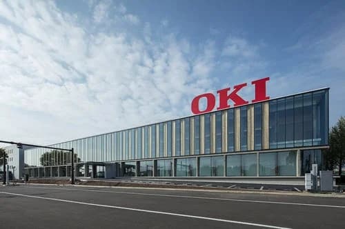 米・環境建築技術表彰で世界1位に　OKIの本庄工場　毎年5％の省エネ実現