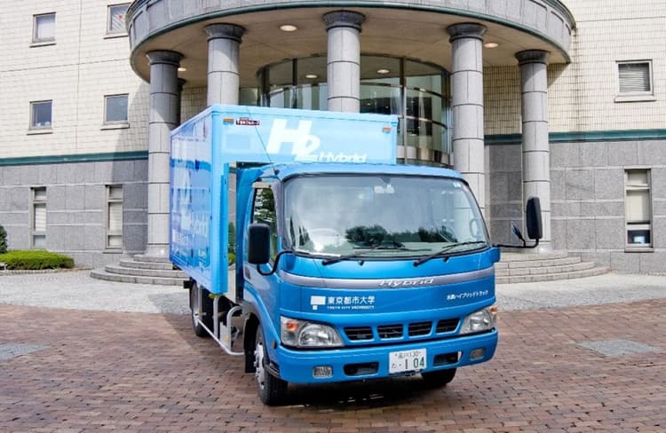 水素社会移行期における水素エンジン車への期待