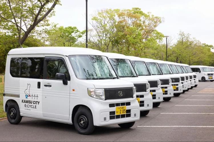 EVを「分散型蓄電池」に　茨城・神栖市で自立型収益循環モデルが始動