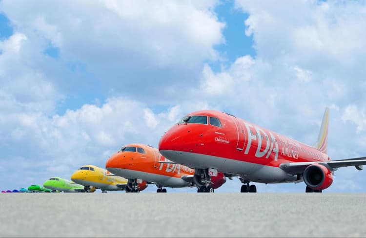 鈴与商事とENEOS、国産SAFの環境価値活用へ　地方空港導入モデル検証
