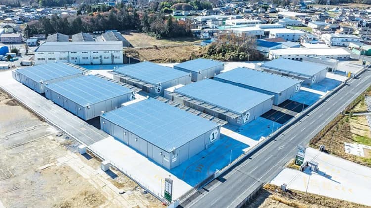 物流拠点のLCAを開示、入居企業のスコープ3削減を後押し　プロロジス