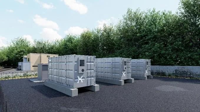 コスモ石油のガソスタ跡地、蓄電所にシフト　1.3億円の補助金も活用