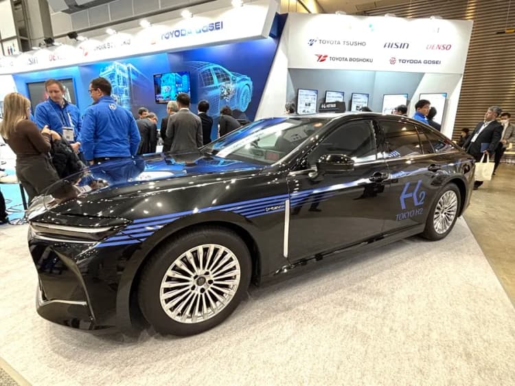水素活用が商用化フェーズへ　トヨタ、第3世代燃料電池の量産体制を整備