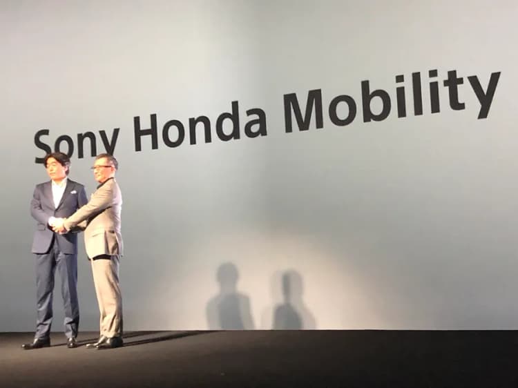 ソニー・ホンダモビリティがEV戦略を見直し　「AFEELA」開発中止、ホンダへの影響は