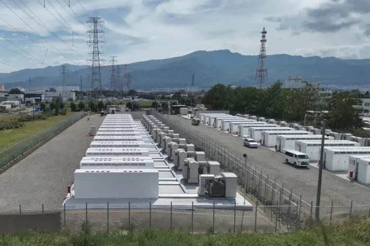 東京ガス、系統用蓄電池目標を200万kWへ　本格参入2年で倍増へ上方修正