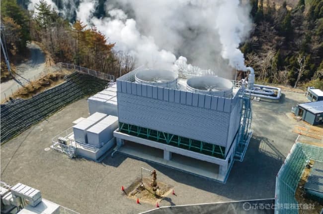 阿蘇の『おらが村』地熱発電所第2弾が稼働　年間発電量約3500万kWh