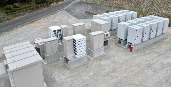 ダイヘン、系統用蓄電池を全国250カ所に供給へ　総容量2.4GWhに