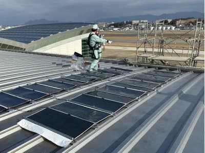 福岡県、ペロブスカイト太陽電池等設置で最大500万円補助　4件採択予定