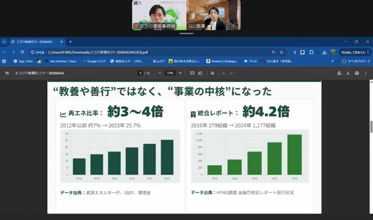 未経験・異業種人材も経験をズラし採用・育成可能　転職者向けセミナーで解説
