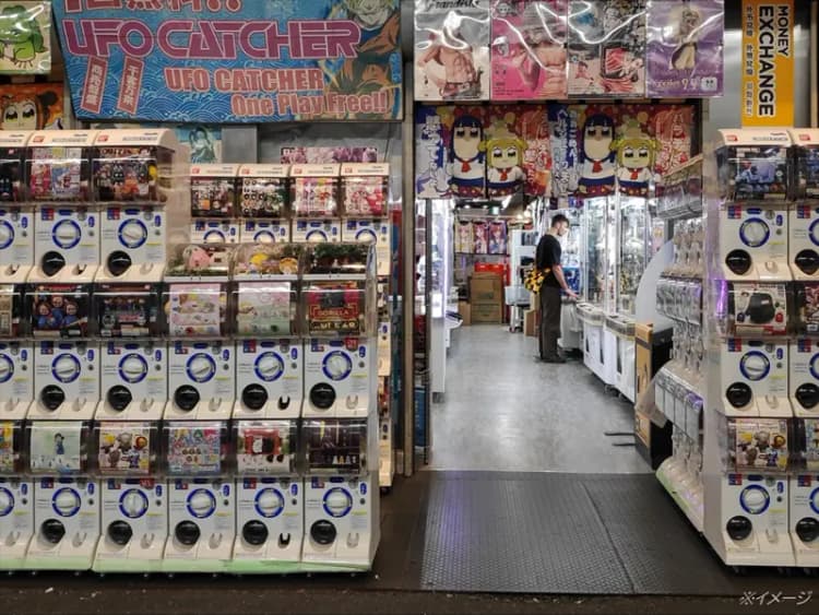 バンダイナムコ、テナントのアミューズメント施設を再エネ化　イオンらと協働