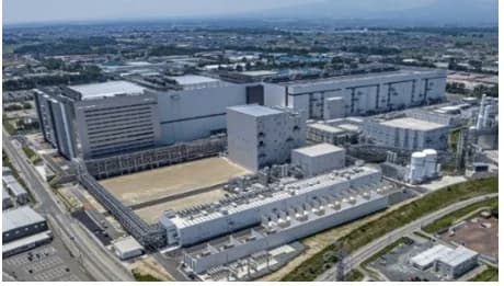 キオクシア岩手、半導体工場に陸上風力PPA導入　年35GWhの再エネ調達