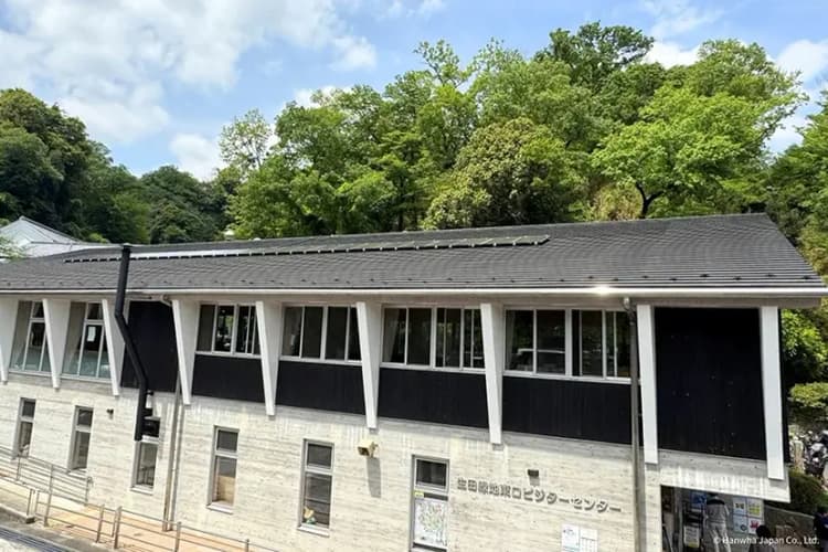 神奈川県川崎市の施設に太陽光発電システム・蓄電池を寄贈、ハンファジャパン