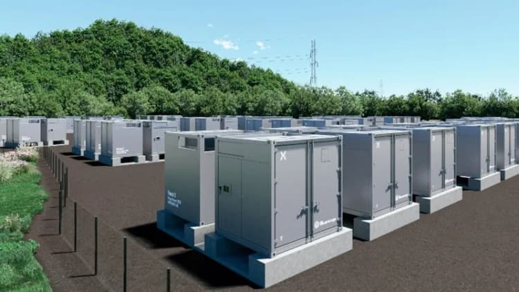 福岡県筑前町で出力67MWの系統用蓄電所が着工　伊藤忠、三菱地所など協働