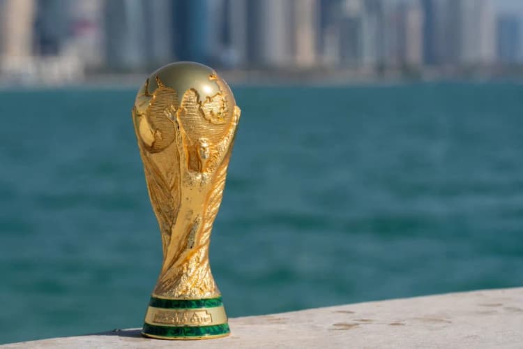 2026年サッカーW杯、CO2削減困難　航空機移動多く排出量増加見通し