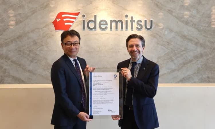  潤滑油のCFP算定・報告プロセス、「ISO 14067」に適合　出光興産