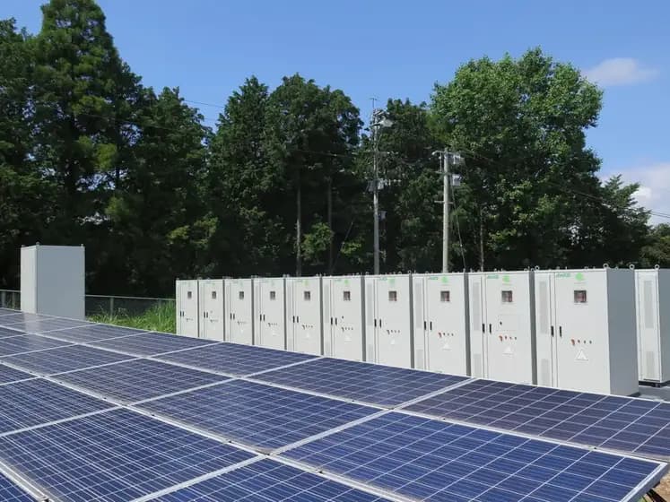 蓄電池を併設しFIPへ移行　グリーングロース、導入～卸電力市場運用を支援