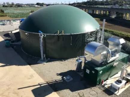 家畜排泄物由来のバイオガス発電を科学で最適化　埼玉工業大学らが産学連携