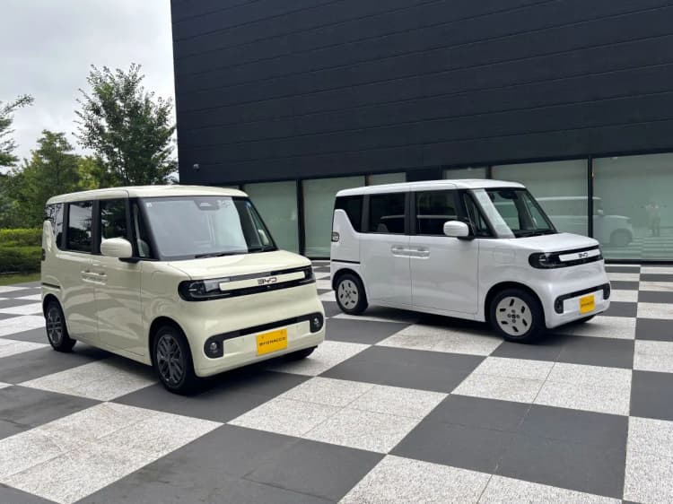 BYDの軽EV「ラッコ」が大きな話題となるのはなぜか？