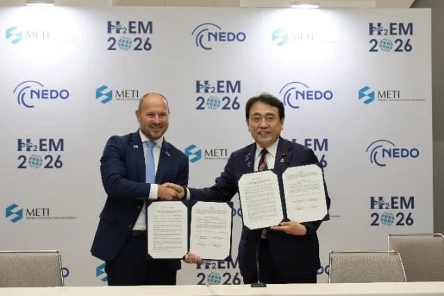 日本とスロベニア、水素技術で連携　横河電機が現地2社とプラント実証を検討