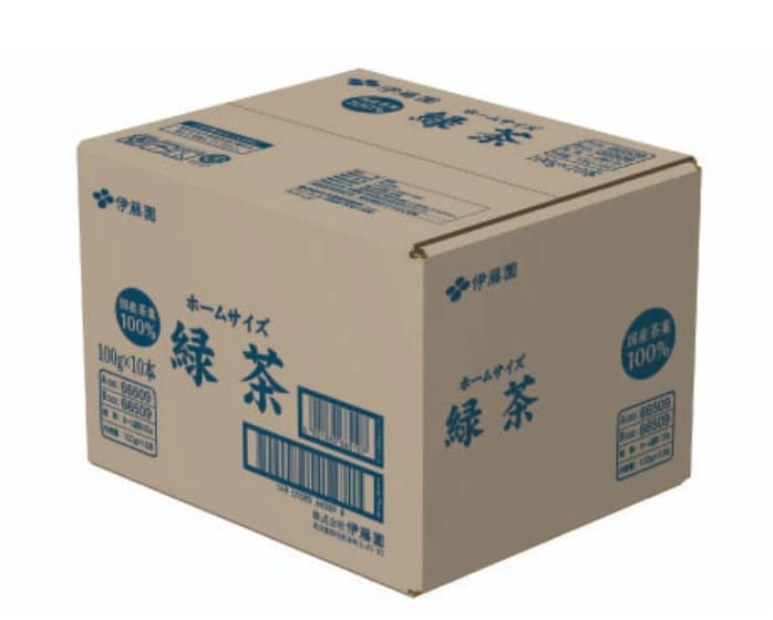 焼却処分のラミネート付紙袋　段ボール原料に再資源化、伊藤園・王子HD
