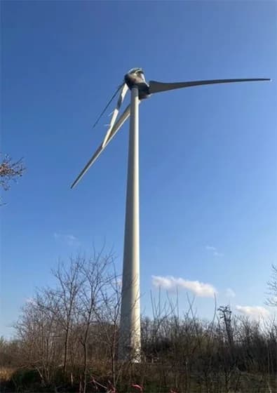秋田県の風力発電所でブレード落下　経産省、設備設置者に落雷対策の徹底要請