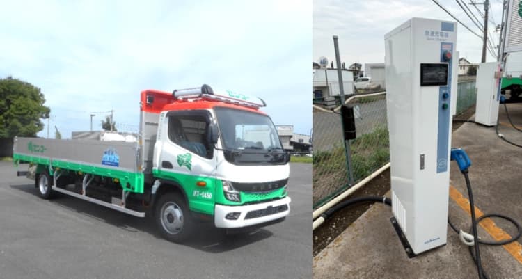 住宅の卒FIT再エネを調達、EVトラック充電でスコープ3削減　積水ハウス